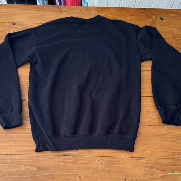 Dog Mama Black Sweatshirt - Picture 4 of 6